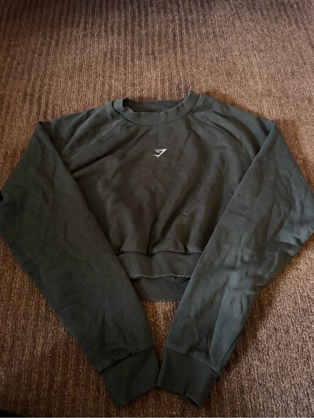 Gymshark | Training Cropped Sweatshirt